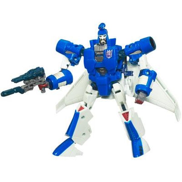 Transformers Reveal The Shield Scourge  (2 of 4)